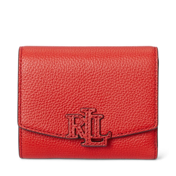 Portofel LAUREN RALPH LAUREN 432966782007 Roșu