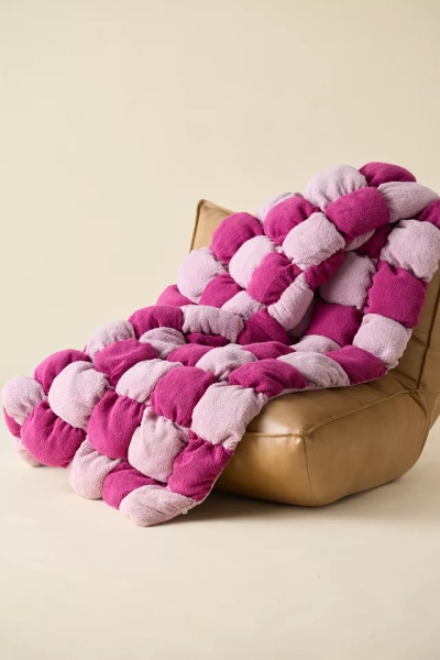 ❅ Marshmallow Cloud Fleece Throw Blanket ❅