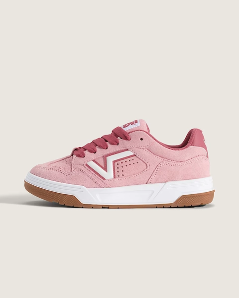 Upland Shoe in Mauvewood Pink | Vans