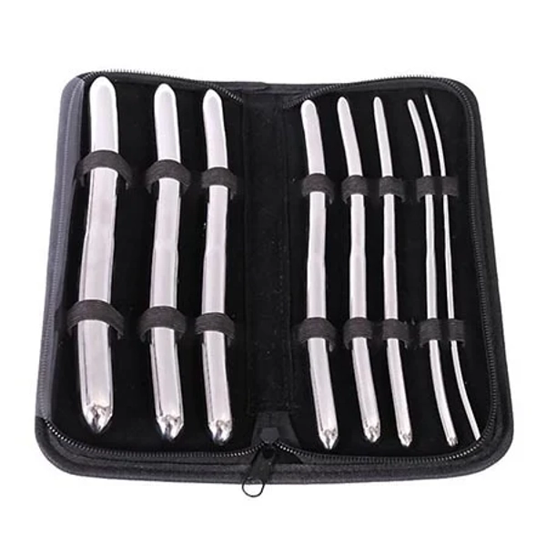 Hegar Urethral Sounds Set