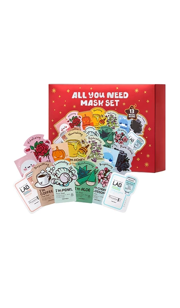 sheet mask kit