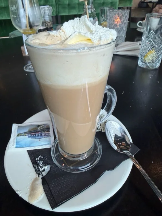 Coffee send 