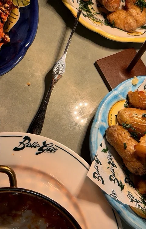 DINNER
