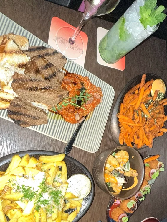 LUNCH