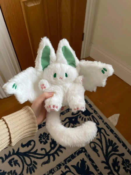 Flying Sky Big Bat Rabbit Plush