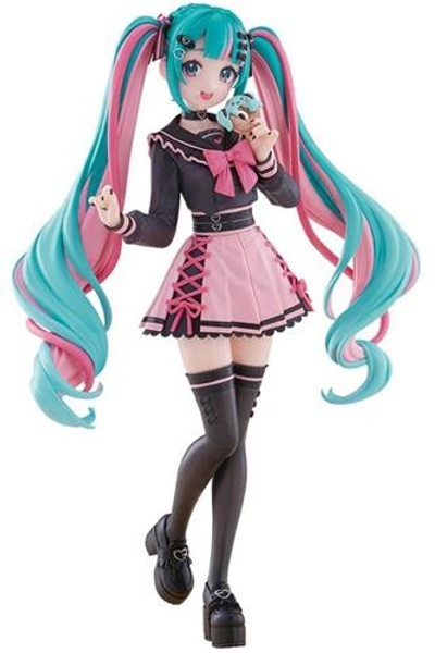 Hatsune Miku - Bitter & Sweet Version Pvc Statue 18cm | Faraos Webshop