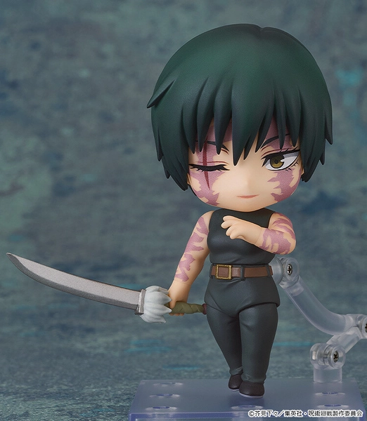 Nendoroid Jujutsu Kaisen Maki Zen'in: Execution Ver. [Basic]