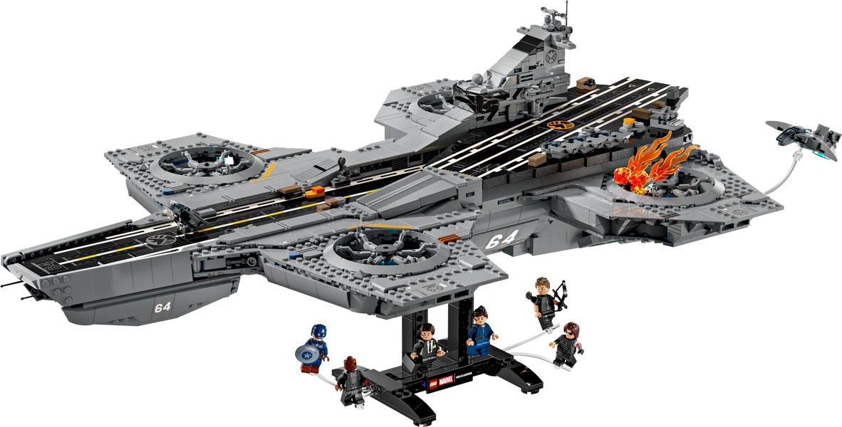 S.H.I.E.L.D. Helicarrier