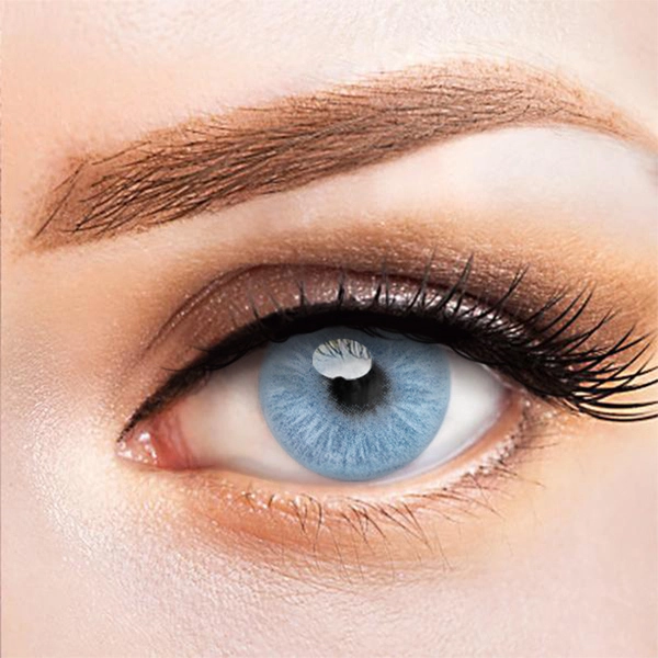 Avatar Ice Blue Designer Contacts