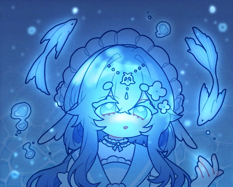 ICON / CHIBI COMMISSION by Only Yu (@yuisnotgay)