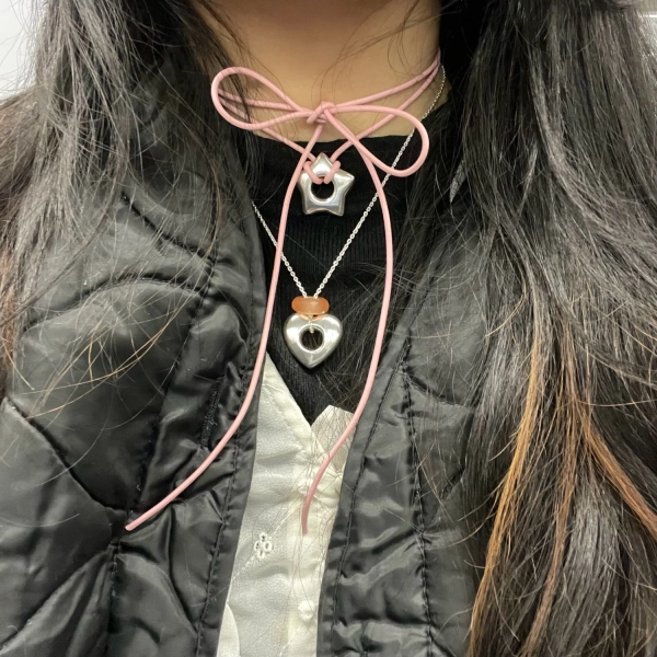 Play  Necklace — Kimmy Vu