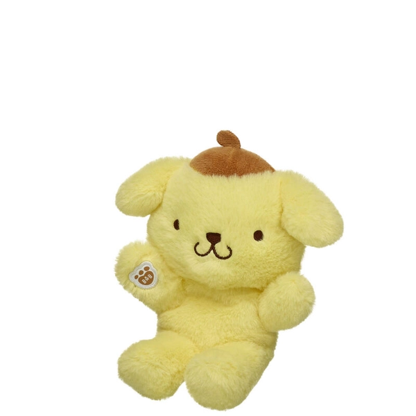 Sanrio® Pompompurin™ Mini Plush | Build-A-Bear®