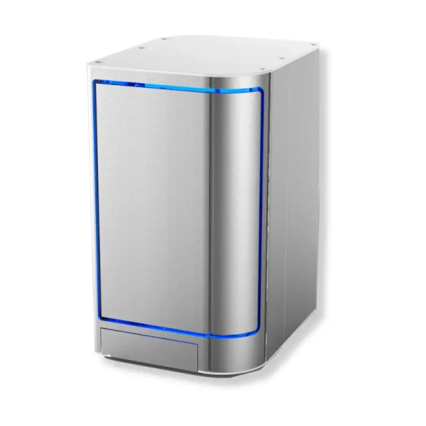 Style Salon UV Hot Towel Cabinet with Ozone - Chrome, 7.5L