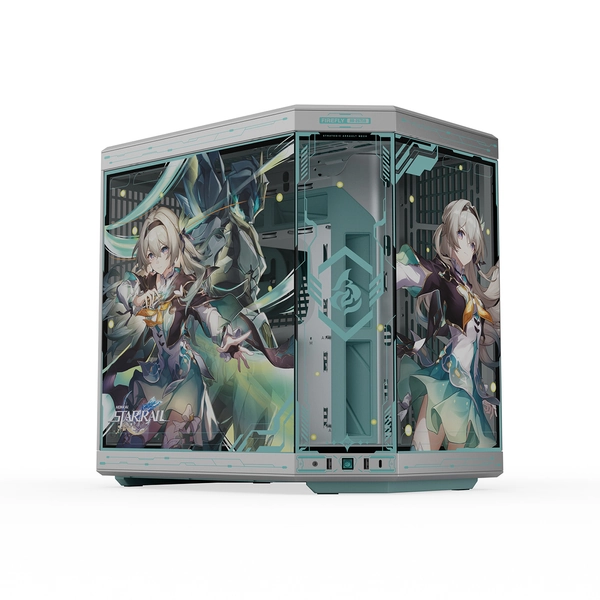 Official HYTE Y70 Firefly Edition