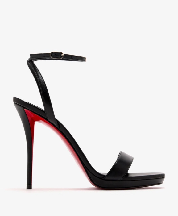 Louboutin Miss Zs 120 Black 