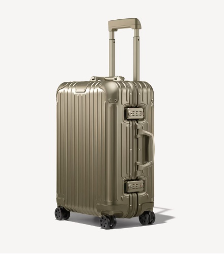 RIMOWA original cabin | Titanium