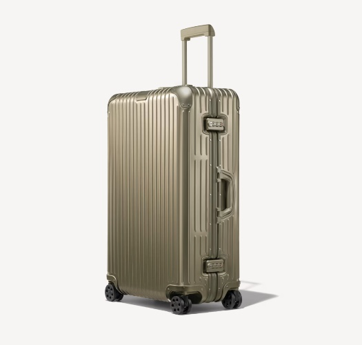 RIMOWA Check-In L  | Titanium