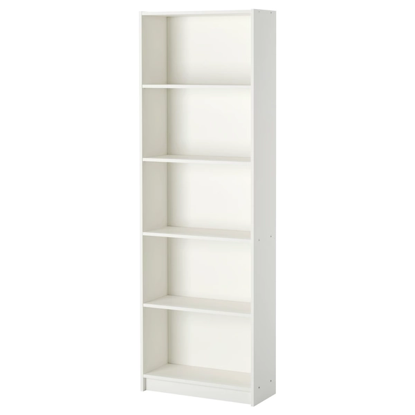 White shelf 60x180 cm