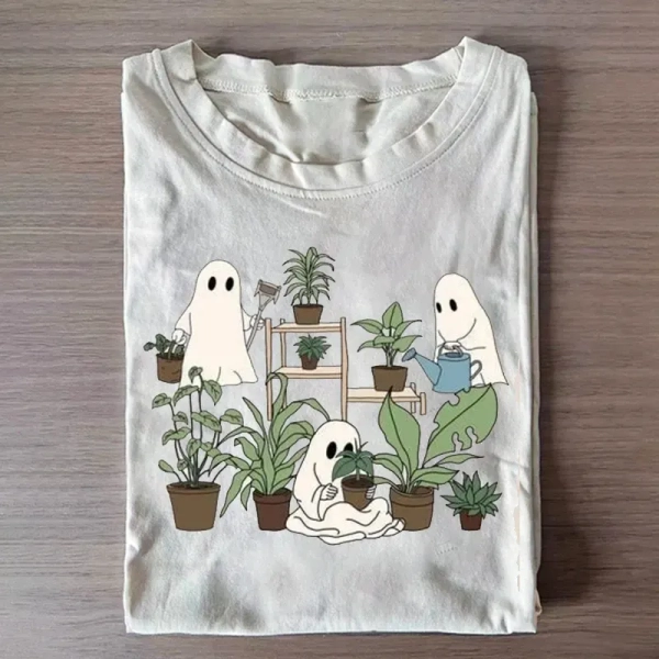 Ghost Plant T-shirt