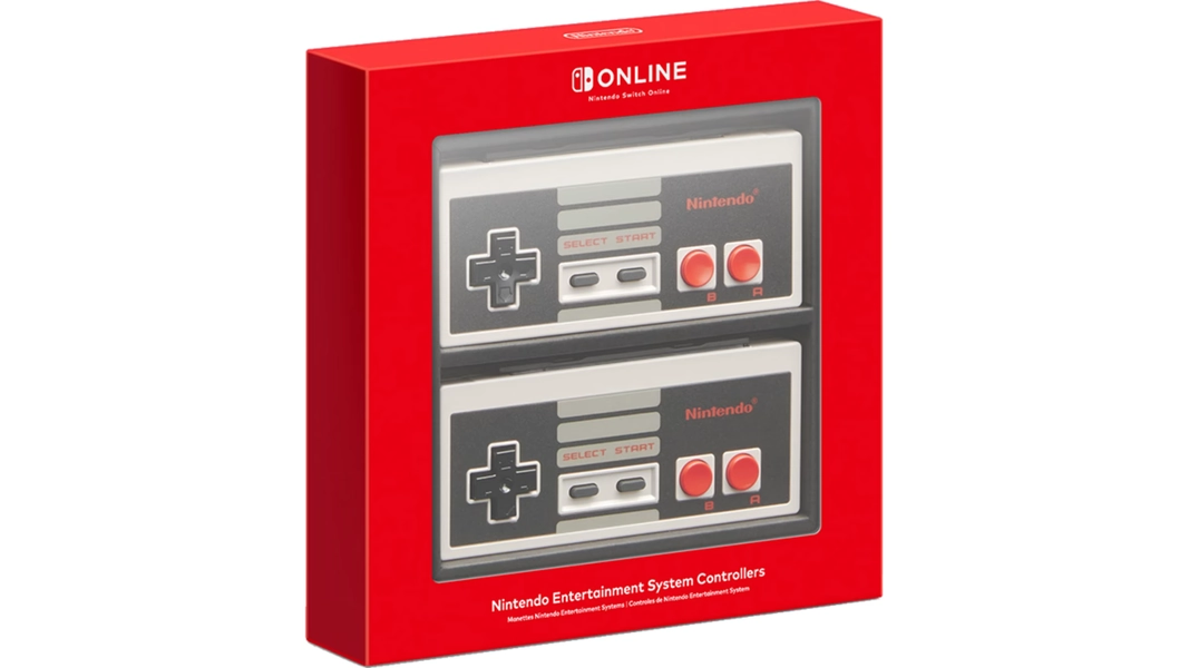 Nintendo Entertainment System Controllers - Hardware - Nintendo Official Site