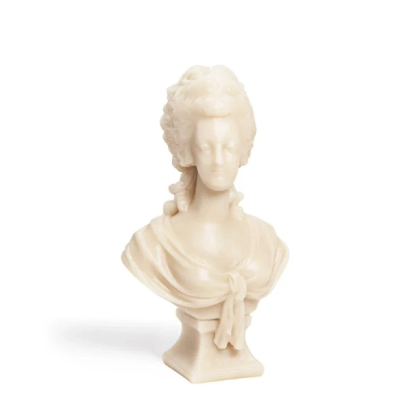 Trudon Marie-Antoinette Candle Bust