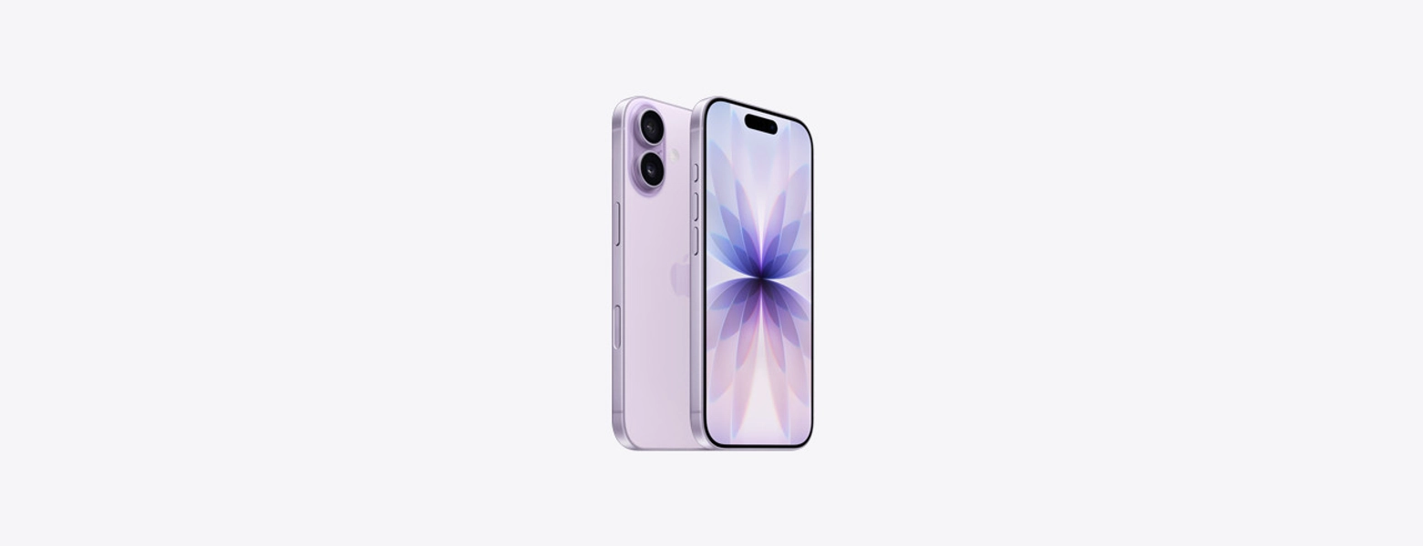 iPhone 17 512GB Lavender
