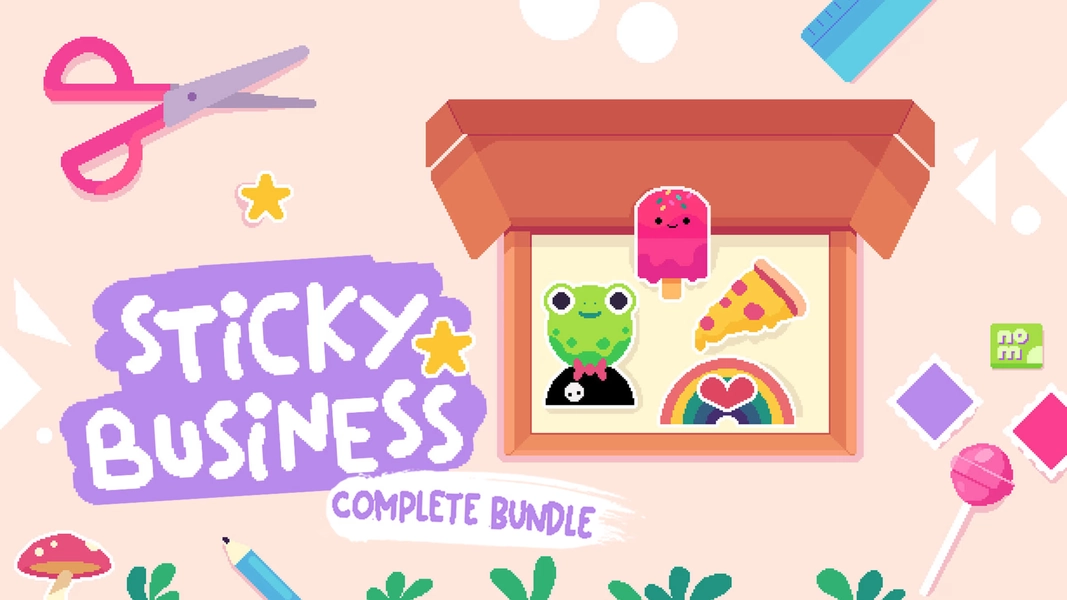 The Sticky Business Complete Bundle for Nintendo Switch - Nintendo Official Site for Canada