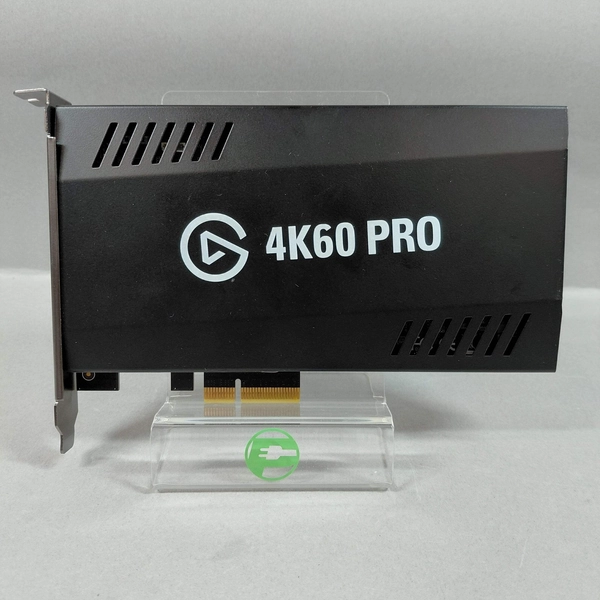 ELGATO 4K60 PRO CAPTURE CARD