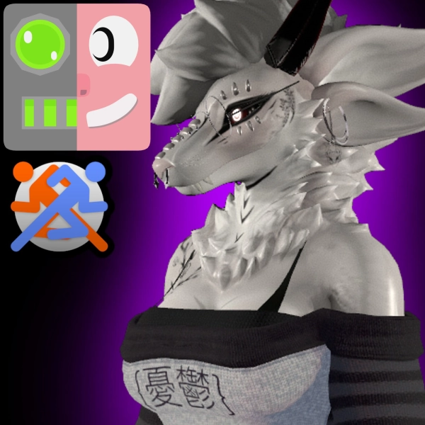 Origin VRChat Avatar by Neochroma