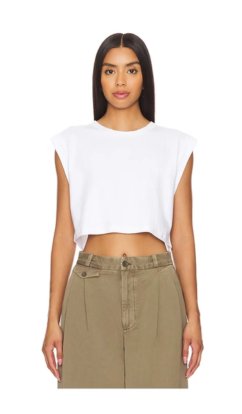 David Crop Top