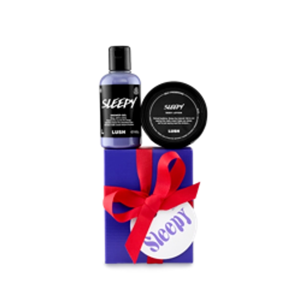 Lush Sleepy Giftset