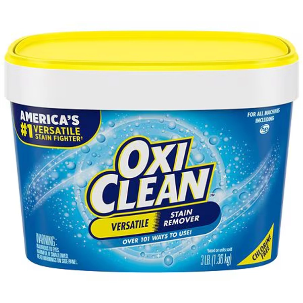 OxiClean Versatile Stain Remover Powder