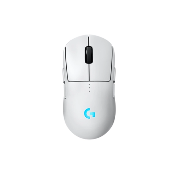 Logitech G PRO 2 LIGHTSPEED Wireless Gaming Mouse in White