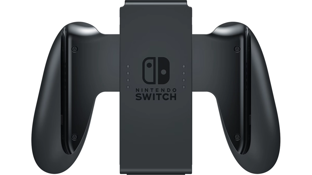 Joy-Con™ Grip - REFURBISHED - Nintendo Official Site