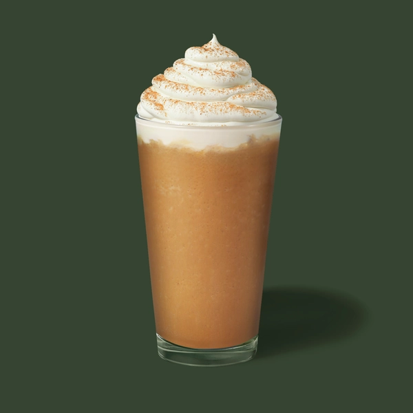 Pumpkin Spice Frappuccino
