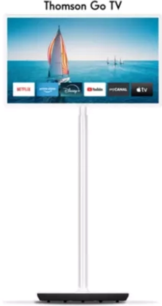 TV LED THOMSON Go - 32HA4M44 -32 pouces (80cm) | Boulanger