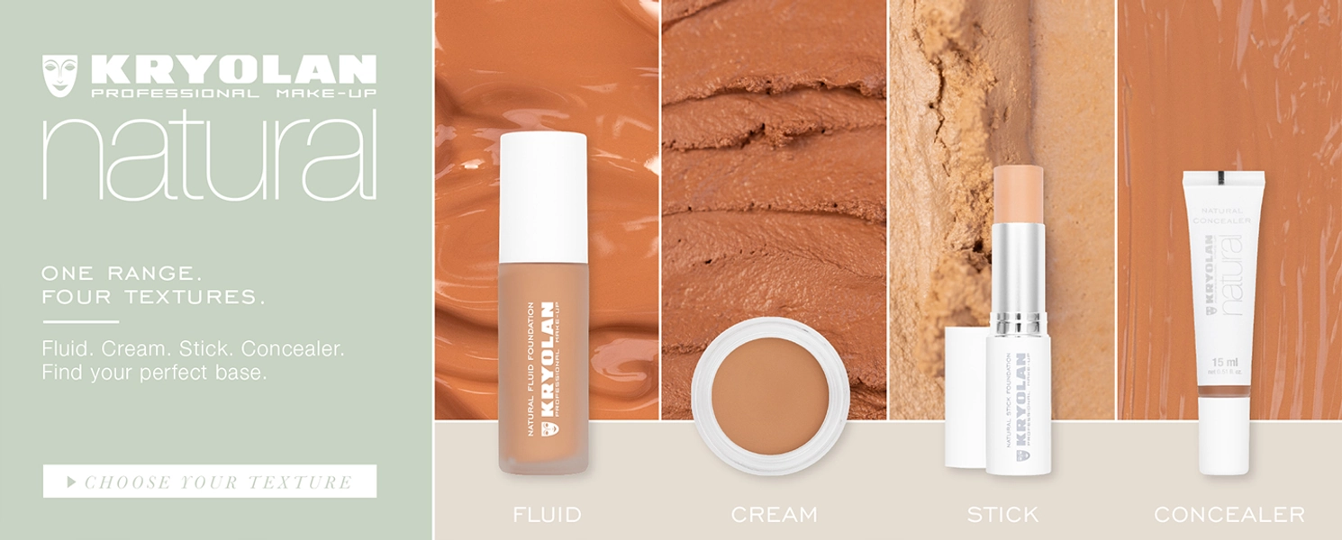Kryolan - Professional Make-up