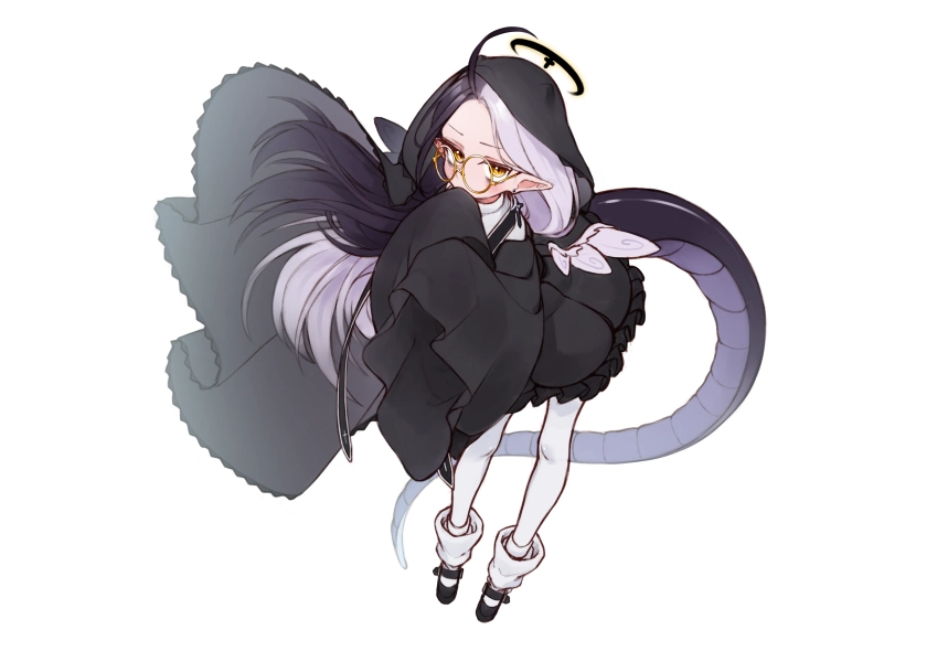 Doodle Request (skeb) by plu (@plu)