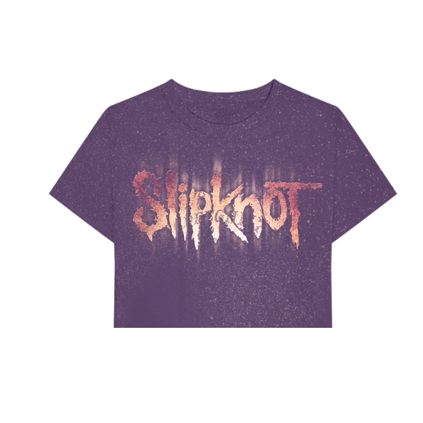 Ouija Crop T-Shirt - Slipknot Official Store