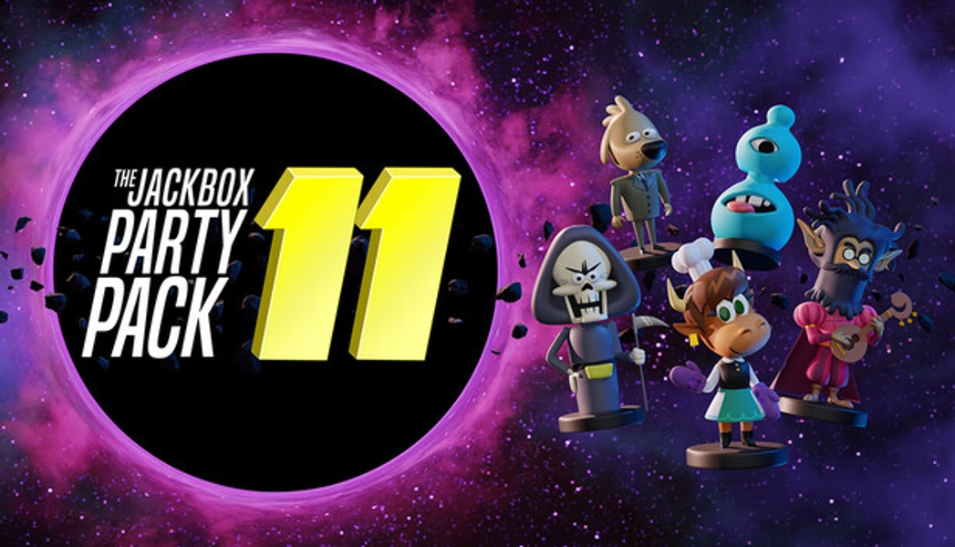The Jackbox Party Pack 11 on Steam