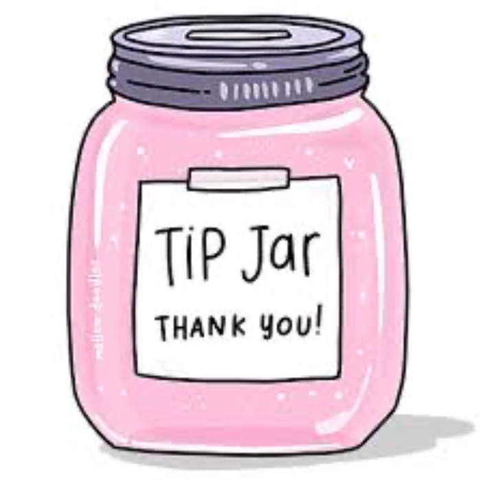 Tip Jar! 