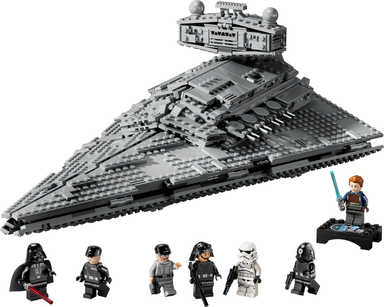 LEGO Imperial Star Destroyer™