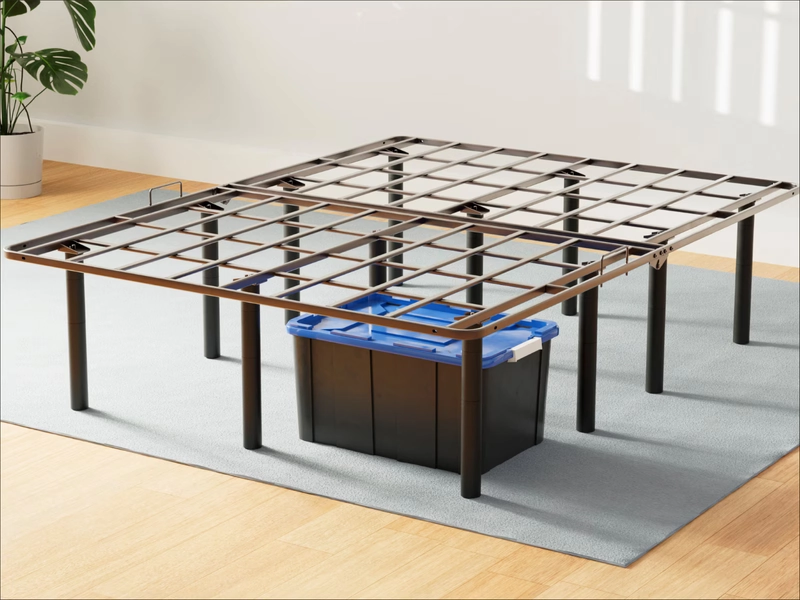 Sleepy's Deluxe Platform Frame | MattressFirm