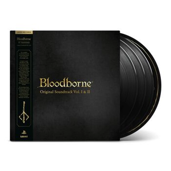 Bloodborne 10th Anniversary Vol. I & II (Original Soundtrack)