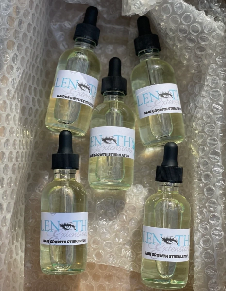 Lengthy Extensions Hair Growth Stimulator