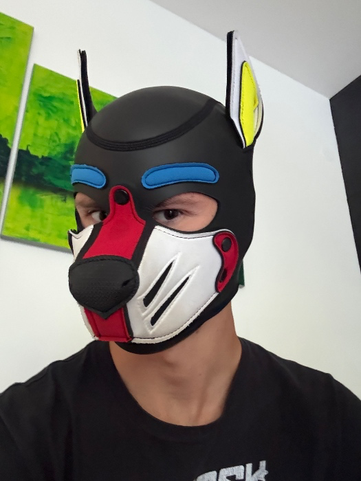 Maybe a new custom Muzzle?👀