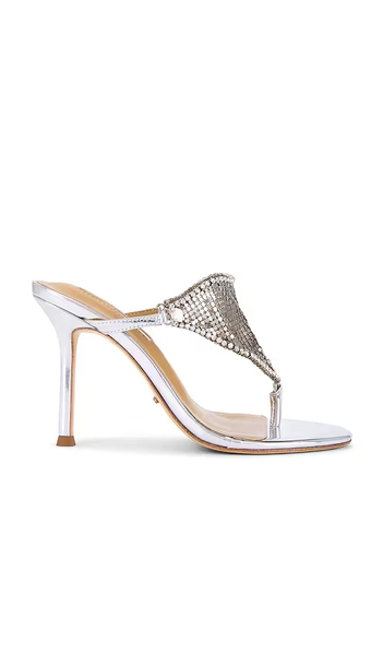 Demure Heel