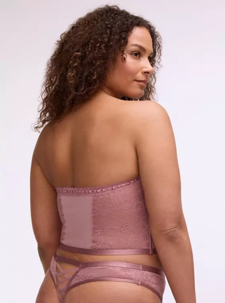 Lace Thong
