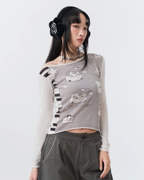Off Shoulder Top