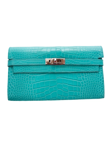 Kelly Longue Wallet
